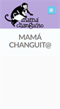Mobile Screenshot of mamachanguito.com